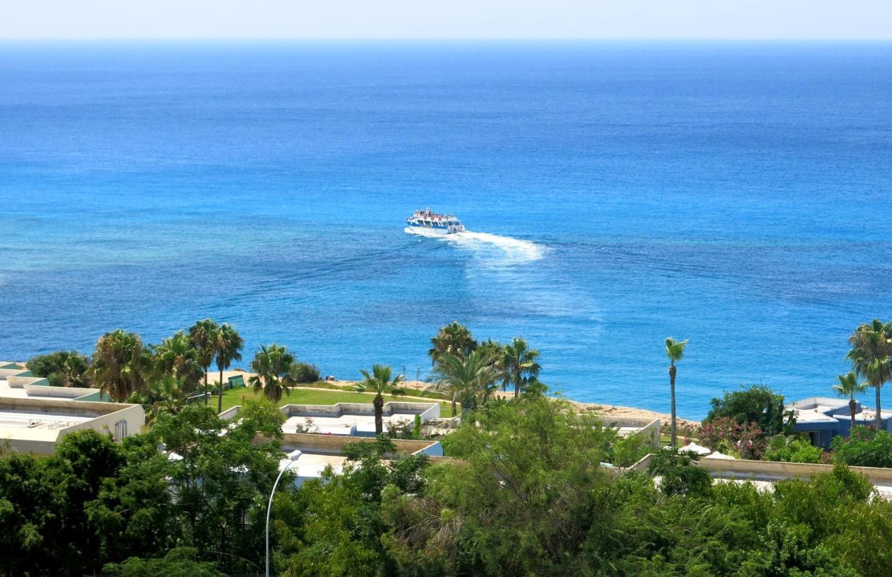 Marina Hotel Ayia Napa Ngoại thất bức ảnh