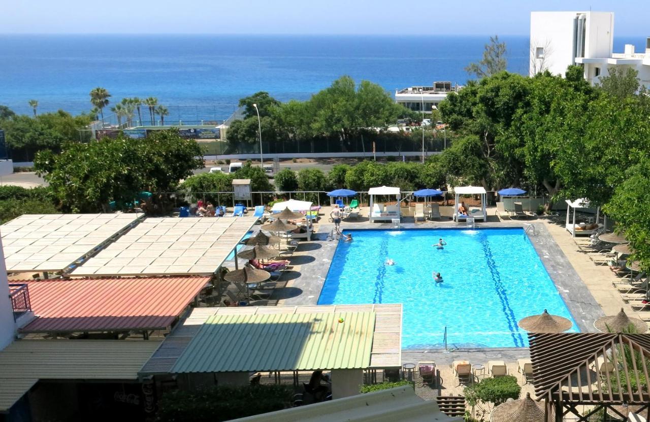 Marina Hotel Ayia Napa Ngoại thất bức ảnh