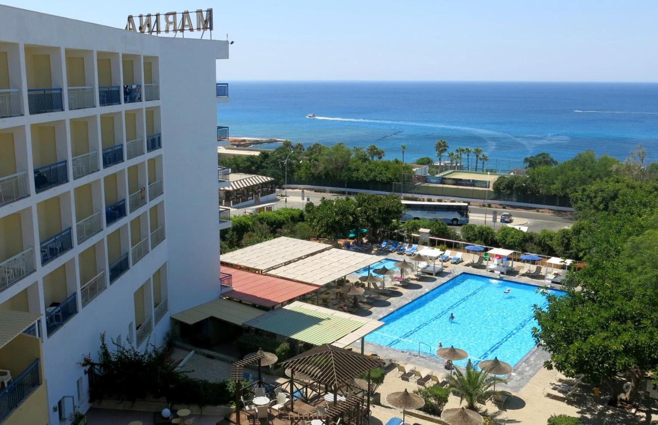 Marina Hotel Ayia Napa Ngoại thất bức ảnh