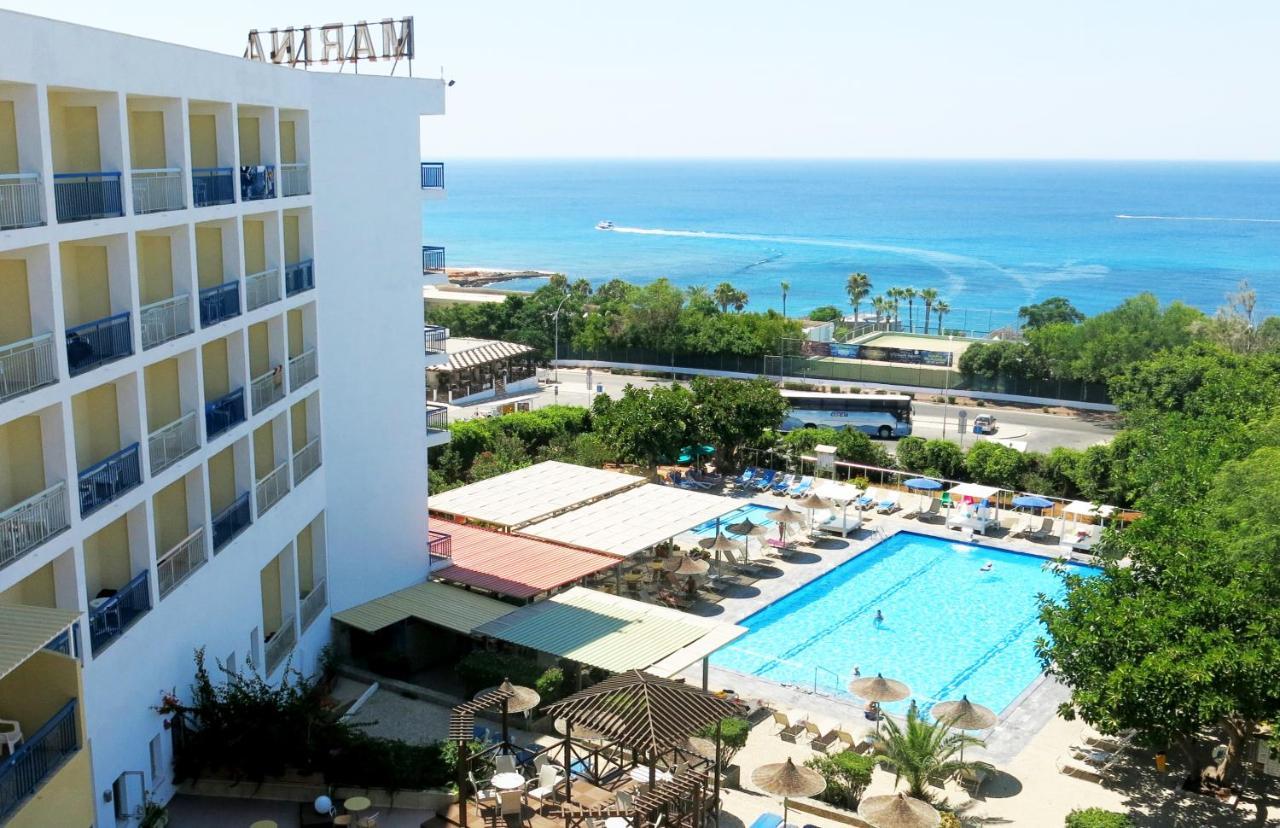 Marina Hotel Ayia Napa Ngoại thất bức ảnh