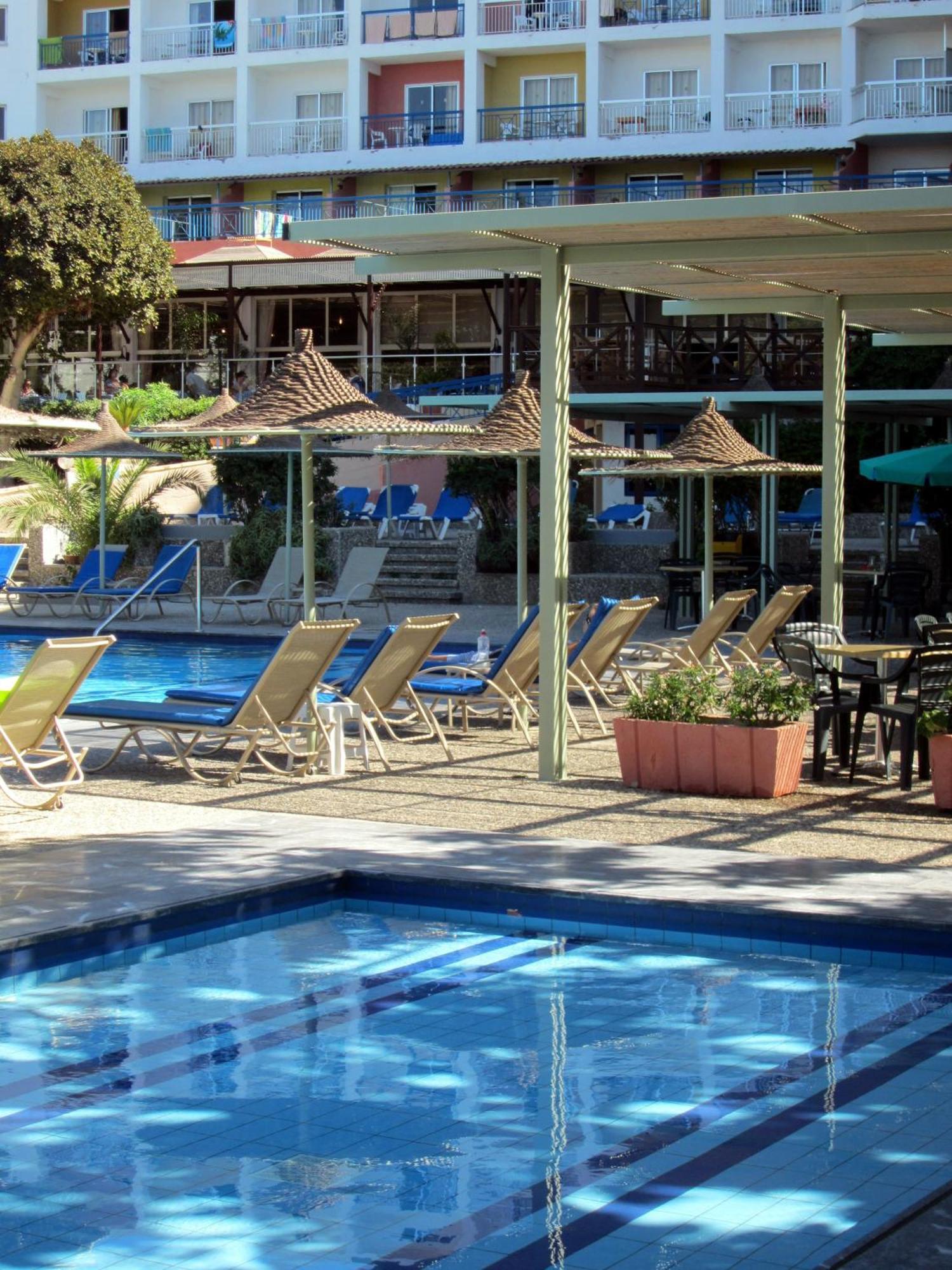Marina Hotel Ayia Napa Ngoại thất bức ảnh