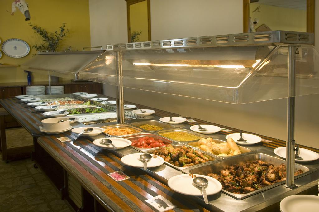 Marina Hotel Ayia Napa Ngoại thất bức ảnh