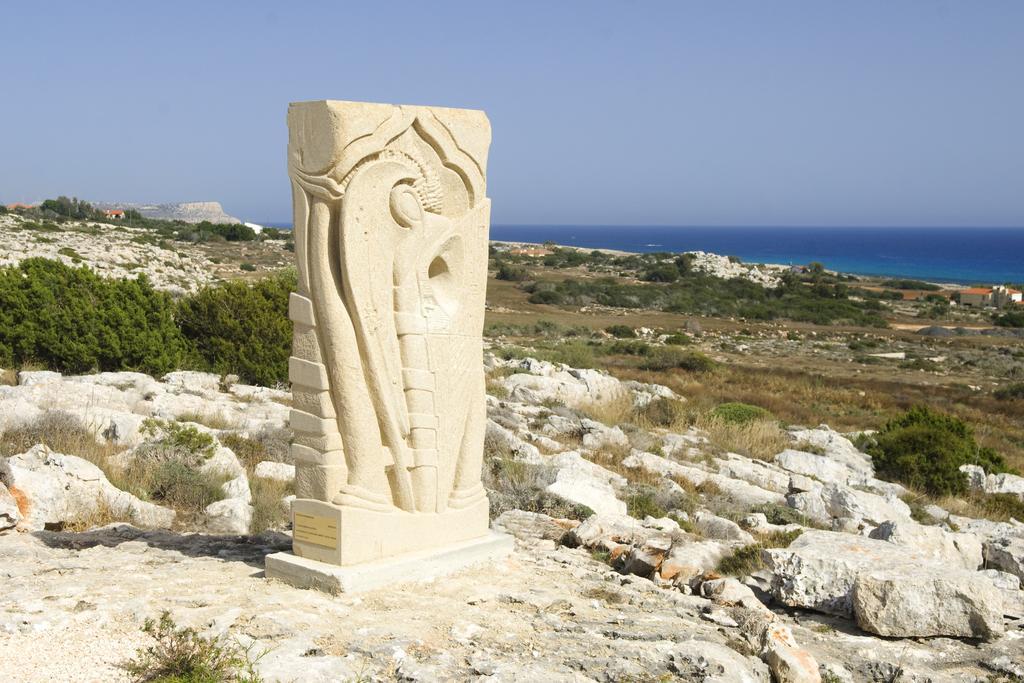 Marina Hotel Ayia Napa Ngoại thất bức ảnh