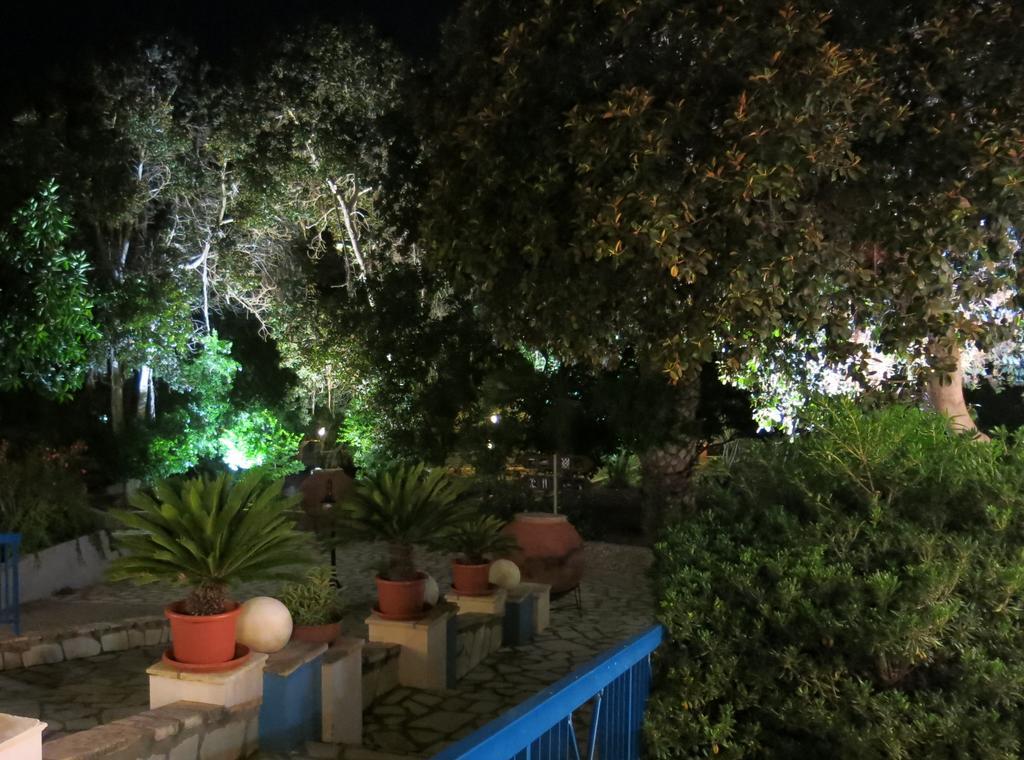 Marina Hotel Ayia Napa Ngoại thất bức ảnh