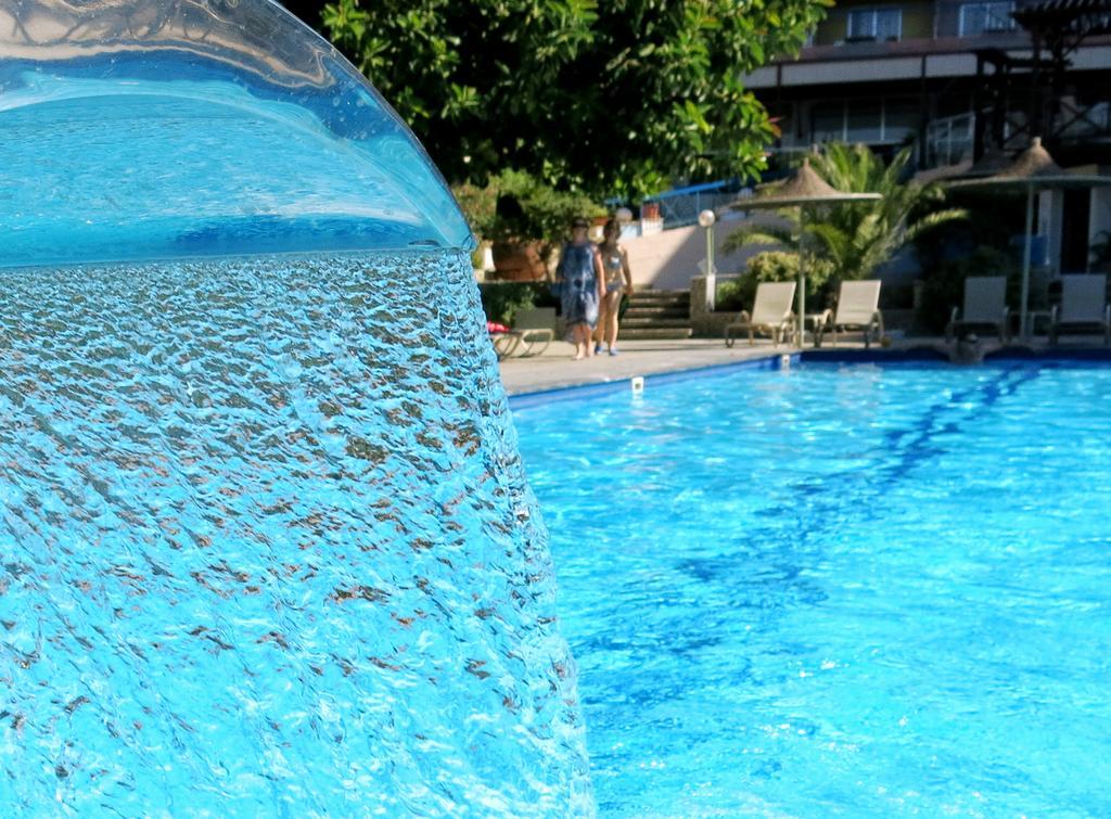 Marina Hotel Ayia Napa Ngoại thất bức ảnh