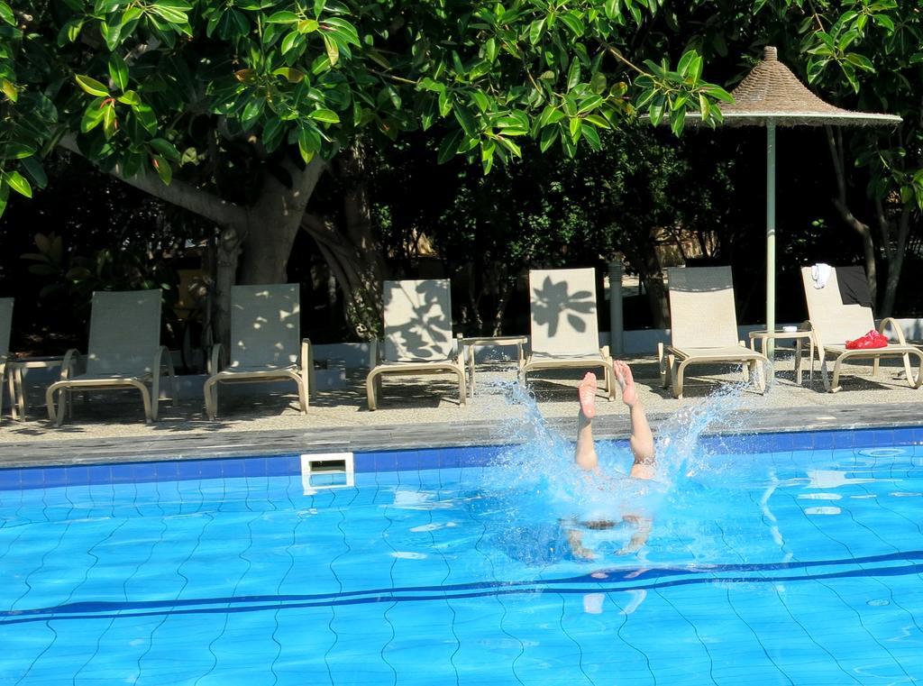 Marina Hotel Ayia Napa Ngoại thất bức ảnh