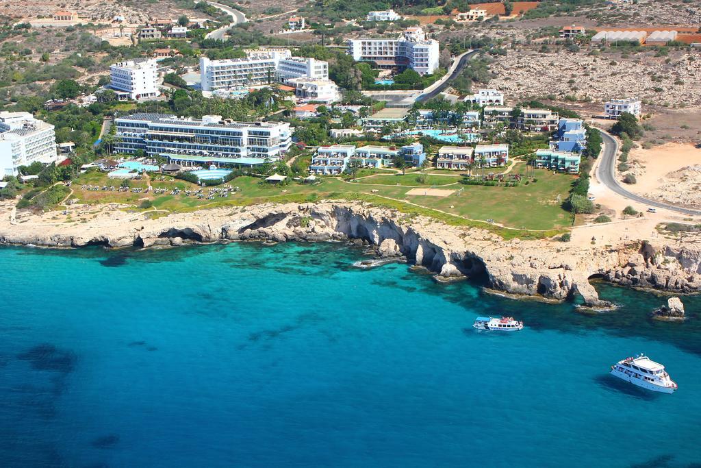 Marina Hotel Ayia Napa Ngoại thất bức ảnh