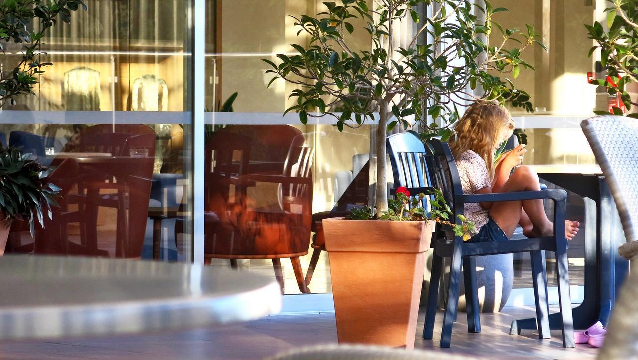 Marina Hotel Ayia Napa Ngoại thất bức ảnh
