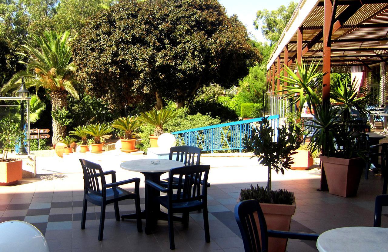 Marina Hotel Ayia Napa Ngoại thất bức ảnh