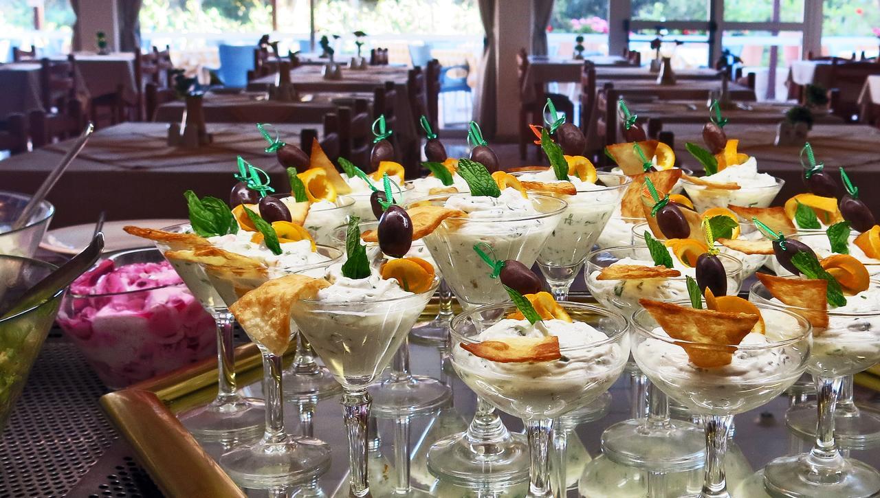 Marina Hotel Ayia Napa Ngoại thất bức ảnh