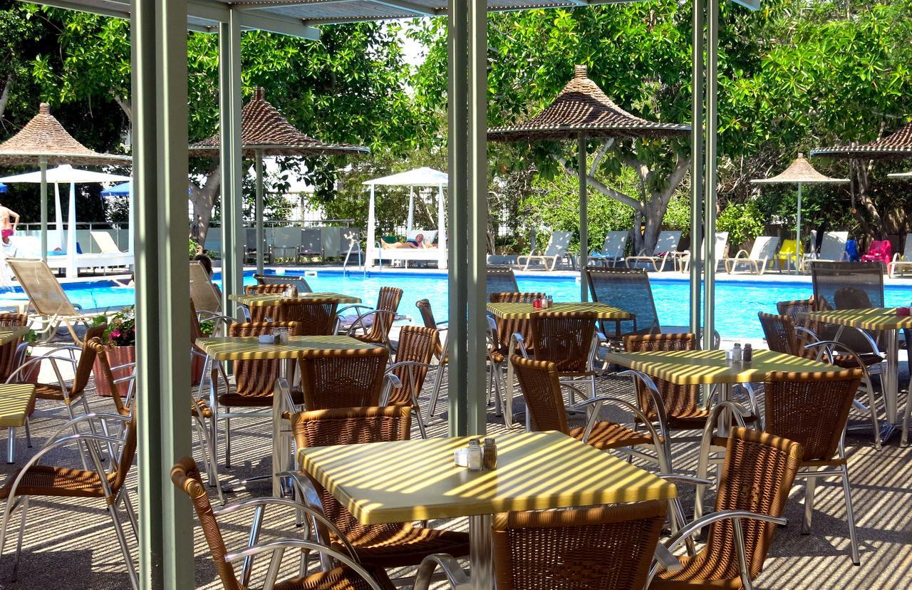 Marina Hotel Ayia Napa Ngoại thất bức ảnh
