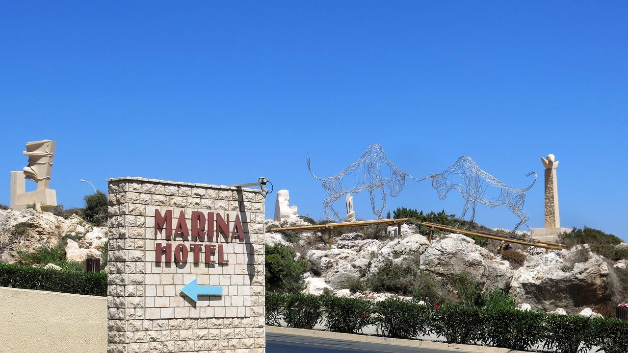Marina Hotel Ayia Napa Ngoại thất bức ảnh
