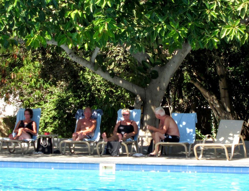 Marina Hotel Ayia Napa Ngoại thất bức ảnh