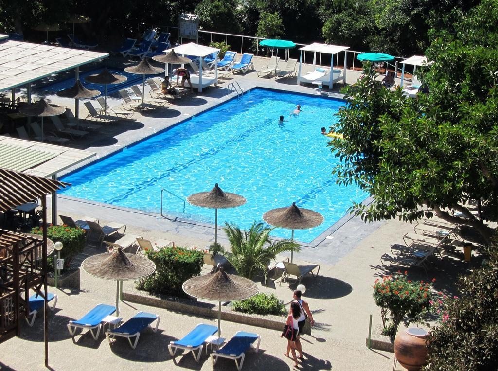 Marina Hotel Ayia Napa Ngoại thất bức ảnh