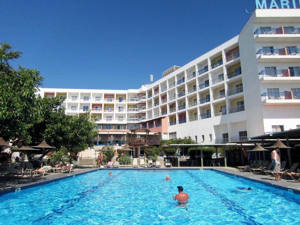 Marina Hotel Ayia Napa Ngoại thất bức ảnh